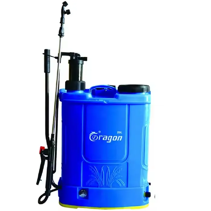20L leđna prskalica Električna poljoprivredna prskalica